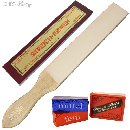 Rasiermesser juchten - rasiermesser,