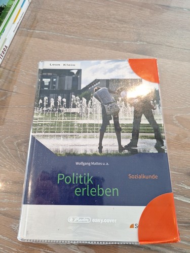 Politik erleben sozialkunde - erleben,
