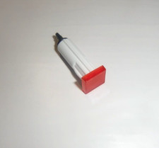 Zündapp, Kontrollleuchte Rot 6V, Cockpit 517-16-666   KS 175