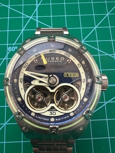 Nubeo automatic galileo - automatic,