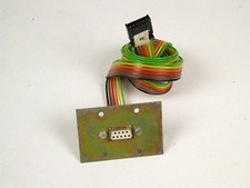 WERSI Comet / Anschlusleiste + Kabel -4190596-52856