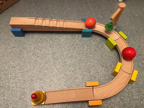 Haba meine erste kugelbahn - haba,