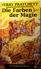 geb. Buch++TERRY PRATCHETT -