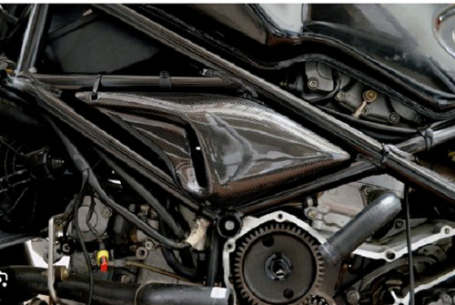 Ducati monster 620 695 - 695, s2r