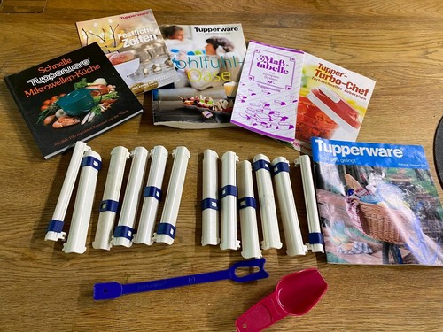 Tupperware datumsanzeiger - tupperware,