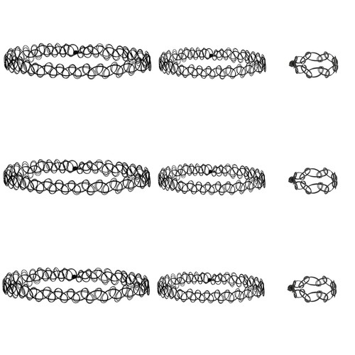 Stück choker halskette - stück,