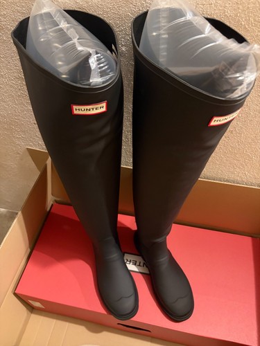 Hunter downpour wader - downpour,