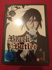 Black Butler Staffel 1 Vol 1
