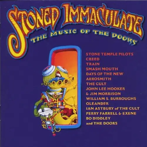 Various stoned immaculate - immaculate,