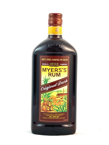 Myers original dark - myers's, rum
