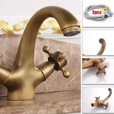 Antik Messing Waschtisch