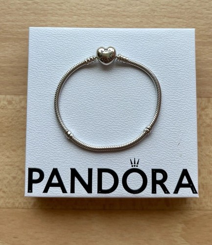 Pandora armband 18cm sterling - 18cm,