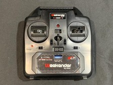Hitec Weekender 2,4 GHz