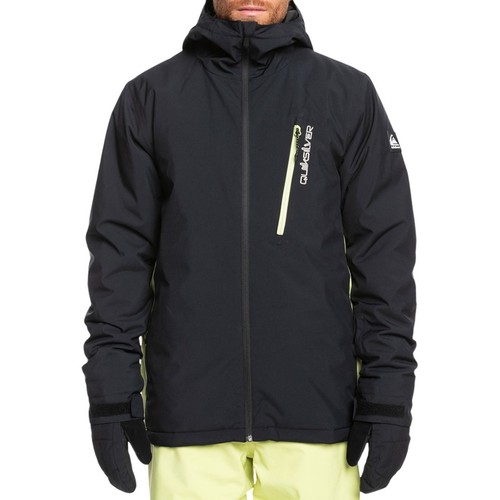 Quiksilver morton snow jacket - quiksilver,