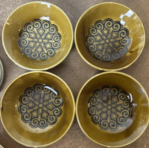 4er set vintage - 60er, jahre