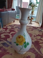 Meissen ausgefallene vase - meissen,
