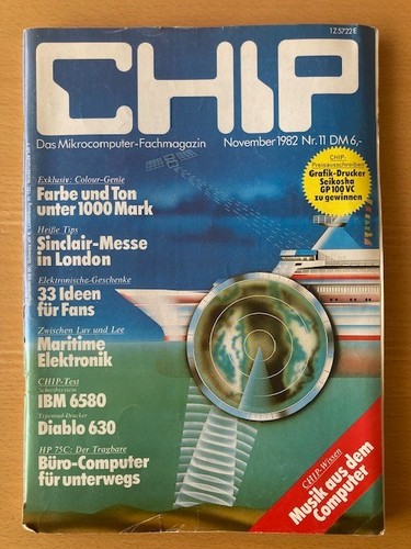 Computermagazin chip november - chip,