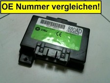 Steuergerät Funkschlüssel