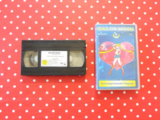 Sailor Moon S - Schneeprinzessin Kaguya - der Spielfilm VHS Kassette