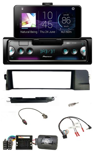 Pioneer usb lenkrad bluetooth - usb,