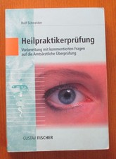 Heilpraktikerprüfung