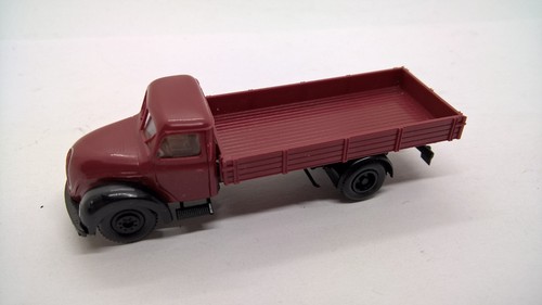 Brekina magirus mercur 125 - brekina,