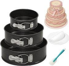 Backformen Springform Set 3