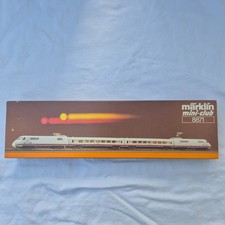 Märklin mini-club, Spur Z, 8871, ICE,  top Zustand, mit OVP