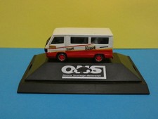 Herpa HO MB 100 Transporter in Box, sehr guter Zustand -siehe Text & Fotos!