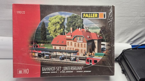 Faller bausatz 190122 - faller, h0