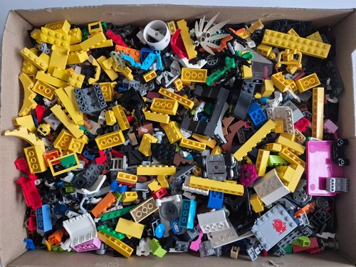 Lego buntes mischlego - 1,
