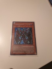 Yu-Gi-Oh! Schicksalsheld - Plasma CT04 Secret Rare Limitierte Auflage - GX Karte