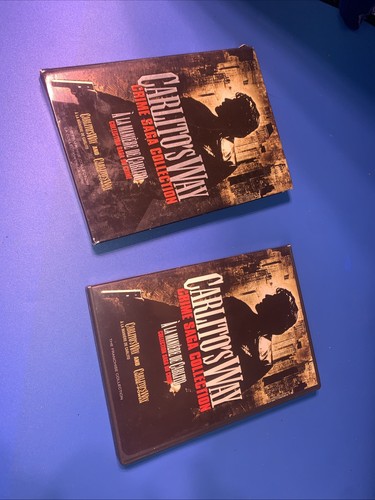 Carlito way crime - carlito's, saga