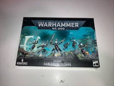Aeldari Harlequin Troupe Eldar