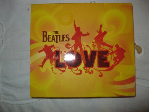 The beatles love - the, -"love"-
