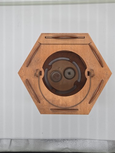 Deko holz teelicht laterne - teelicht,