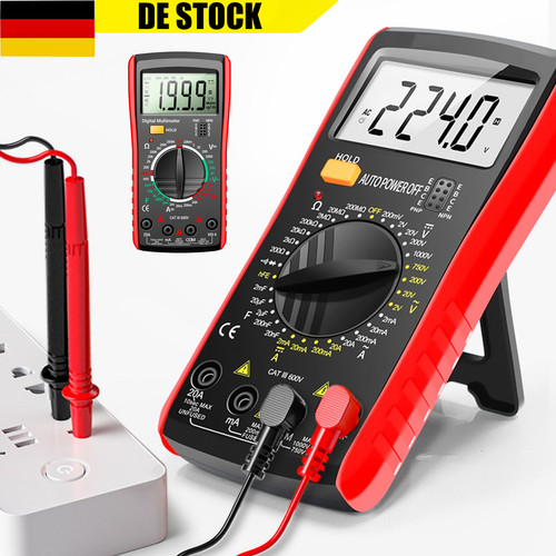 Profi digital multimeter - profi,