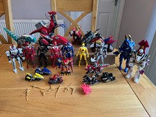 Power Rangers Konvolut Dino