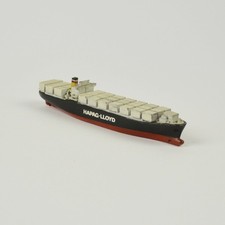 Hapag Lloyd Containerschiff - Modell - Schiffsmodell - Metall - 145mm - 268g