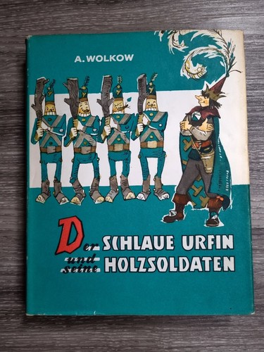 Ddr wolkow buch der - buch,