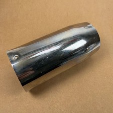 Auspuff Auspuffkappe 70mm