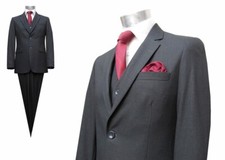 Herren Anzug 3-Teilig