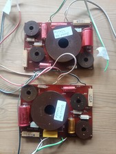 1 Paar  Canton Karat 300 Weiche Frequenzweiche