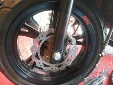 Peugeot Kisbee 50 2T RS Vorderradfelge   2011-2017