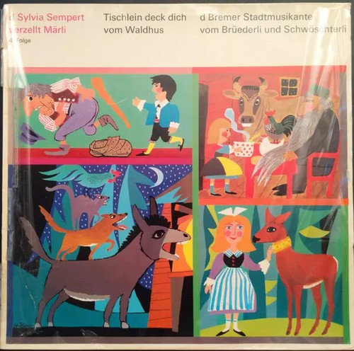 Märchen dsylvia sempert - märchen,