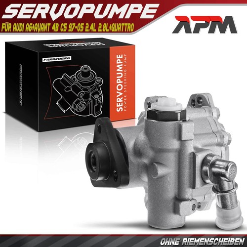 Servopumpe für hydraulisch - für,