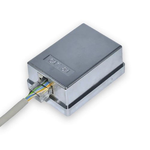 Netzwerkdose lan cat6a dsl - lan,