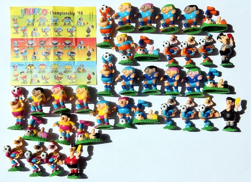 Frufoo championship 1998 - "frufoo,