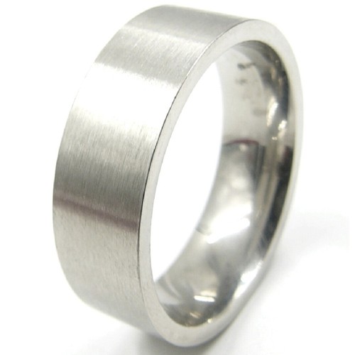 Edelstahl ring herren damen - ring,