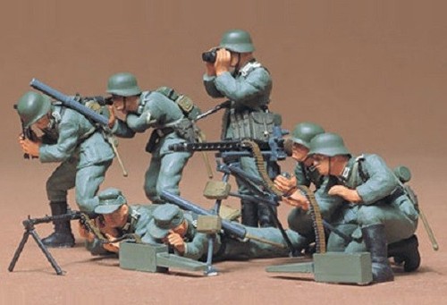 Tamiya 35038 35 figuren - 1/35,
